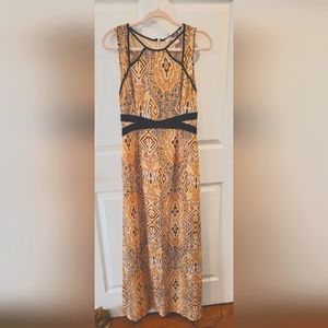 Forever 21 Maxi Dress - size medium
